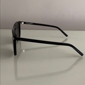 Yves Saint Laurent SL-156 -001 SUNGLASSES